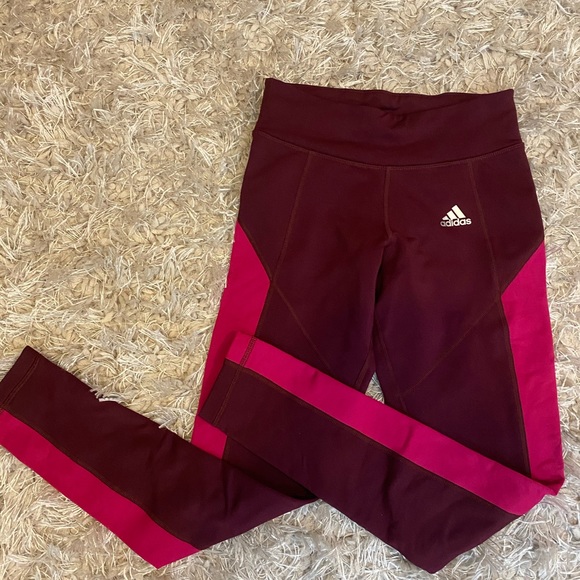 Adidas XS Leggings - Picture 4 of 4